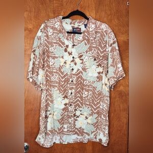 Vintage Repp Ltd Hawaiian Paradise Shirt